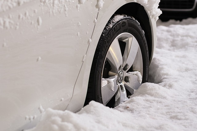 Zimní pneumatiky – nejvyšší čas na přezutí